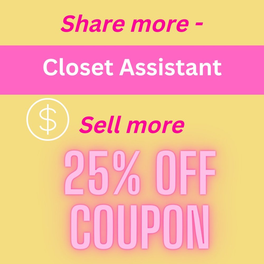 Sell More with Closet Assistant